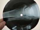 HOWLIN WOLF RED ROOSTER X-Ray USSR Record Roentgen Bones Ribs Music Vinyl