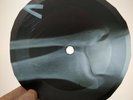 HOWLIN WOLF SMOKESTACK LIGHTNIN X-Ray USSR Record Roentgen Bones Rib Music Vinyl