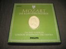 Philips S-C 75 AX  200 12 LP Haebler: Mozart: Complete piano cts. EMBOSSED, NM/M