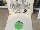 GEORGE HARRISON BOB DYLAN-Unofficial Vinyl LP Madison Square Garden 1971