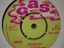 7” Skinhead Reggae – GAS 142 – 1970 The Eathopians – Satan Girl