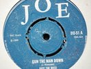 7” Skinhead Reggae – JOE 51 – 1969 Dice the Boss – Gun the man down