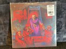 Death - Scream Bloody Gore Reissued Clear/Red Pinwheels Splatter Vinyl