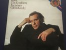 F331 GLENN GOULD BACH THE GOLDBERG VARIATIONS RARE OLD CBS MASTERWORKS STEREO
