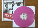 NOFX Frank Turner Split LP Vinyl Lagwagon Descendents Bad Religion Rancid Ataris
