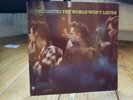 The Smiths Vinyl LP1986 The World Won't Listen NL First Press Rough Trade OIS NM