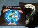 DEEP PURPLE    slaves and masters  1990 - FIRST  PRESS - BLACK RCA LAB -N/MINT
