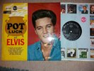 Elvis Presley  - Pot Luck   Vinyl