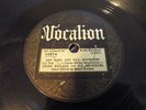 78 CHICK BULLOCK Vocalion 15874 BUNNY BERIGAN Any Time Any Day HOT JAZZ