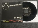 Sex Pistols  Anarchie Pour L’U.K. / Anarchy In The Uk  French Import 640.162