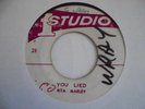 RITA MARLEY + SOUL BROTHERS You Lied STUDIO ONE  Rocksteady Reggae 7