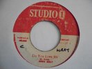 JOHN HOLT  Do You Love Me STUDIO ONE Early Press Reggae 7