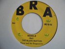 THE BLUES BUSTERS Behold BRA Jamaica Northern Soul Reggae 7