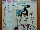 CARLA BLEY Jazz Realities STEVE LACY JAPAN w/ OBI MINT- Fontana LP