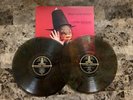 CAPTAIN BEEFHEART TROUT MASK REPLICA THIRD MAN VAULT SWIRL VINYL 2LP PSYCH NM