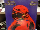 Black Sabbath Born Again LP 1983 Warner Bros 23978 Original Inner Sleeve