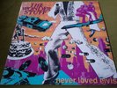 WONDER STUFF-NEVER LOVED ELVIS LP(FAR OUT)+INNER
