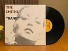 THE SMITHS RANK ORIGINAL 1988 SIRE Rough Trade 1st PRESS LP 9 25786-1 EX/NM