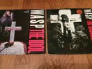 W.A.S.P The Crimson Idol & The Idol Rare 12