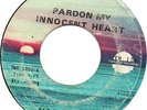 NATE EVANS - Pardon My Innocent Heart / Main Squeeze Soul 45 VG Promo 1972