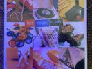New Found Glory -New Found Glory -Self Titled Orange Cloud Vinyl LP-Sold Out New