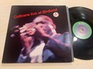 John Coltrane Coltrane Live At Birdland LP ABC Impulse Green Label GF EX