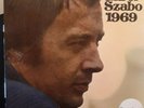 GABOR SZABO - 1969 LP (RARE US PROMO Pressing on SKYE w/Gatefold Cover) VG+