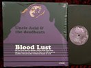 UNCLE ACID & DEADBEATS  Blood Lust LP Electric Wizard KYUSS Orange Goblin STONER