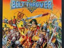 BOLT THROWER - Warmaster LP  1.Press 1991 Death Autopsy Carnage Obituary Carcass