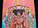 JIMI HENDRIX Axis Bold As Love UK Track 1967 1st Pressing *MINT* Psych LP