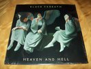 BLACK SABBATH Heaven And Hell LP ORIG 1980 Mostly Sealed Paranoid Mob Rules S/T