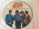 THE BEATLES HELP PICTURE DISC SWISS IMPORT