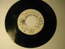 Let Er Roll b/w Blue Suede Shoes Sid King Promo 45 RPM Rockabilly