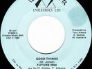 FUTURE 2000 Good Things / She Loves Me Modern Crossover Soul 45 VG++ Plays great