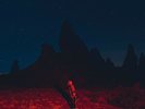 Phoebe Bridgers - Punisher Love Record Stores LRS 2020 Galaxy Red & Blue Vinyl