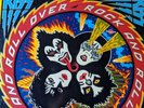 KISS. ROCK AND ROLL OVER. CASABLANCA. NBLP 7037. 1976. FIRST PRESSING.