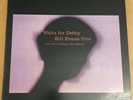 The Bill Evans Trio - Waltz For Debby - Riverside OJC 210 LP VG+