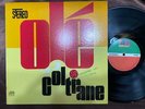 MINT  JOHN COLTRANE OLE COLTRANE ATLANTIC P-6052A STEREO JAPAN VINYL LP