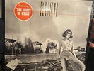 Rush ?- Permanent Waves LP - Mercury Vinyl - SEALED