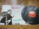 ROLF KÜHN QUINTETT SOLARIUS AMIGA LP 1965 Jazz Erstpressung TOLLER ZUSTAND