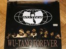 Wu-Tang Clan - Wu-Tang Forever, 4 x LP Mint and Unplayed. Original Pressing 1997