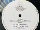 Tight Control Reggae Reggae Classic Rare Hardcore Breakbeat Jungle Vinyl Record