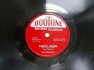 the Penguins DOO WOP 78 EARTH ANGEL   Hey Senorita  DooTone in VG++ cond.  G 722