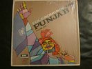 Folk Songs of The Punjab Volume 5 INDIA Vinyl LP 1963 ECLP 2401