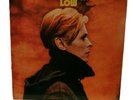DAVID BOWIE Low CPL1-2030 Vinyl Record LP Album with Original Fan Club Brochure