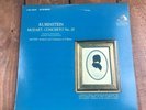 RUBINSTEIN - Mozart Concerto No.20 Orig. 1964 RCA LSC-2635  SHADED DOG sd - MINT