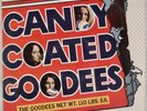 THE GOODEES: Candy Coated Goodees US HIP Soul Psych Girl Group LP PROMO Vinyl