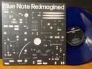 BLUE NOTE RE:IMAGINED 2020 Vinyl 2LP NM Limited Edition Blue  Jorja Smith Ezra