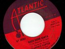 MFD IN CANADA 1968 FUNK SOUL 45 RPM CLARENCE CARTER : BACK DOOR SANTA