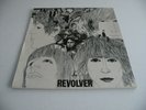 THE BEATLES 'REVOLVER' LP UK PARLOPHONE 1974 REISSUE OF 1966 LP STEREO